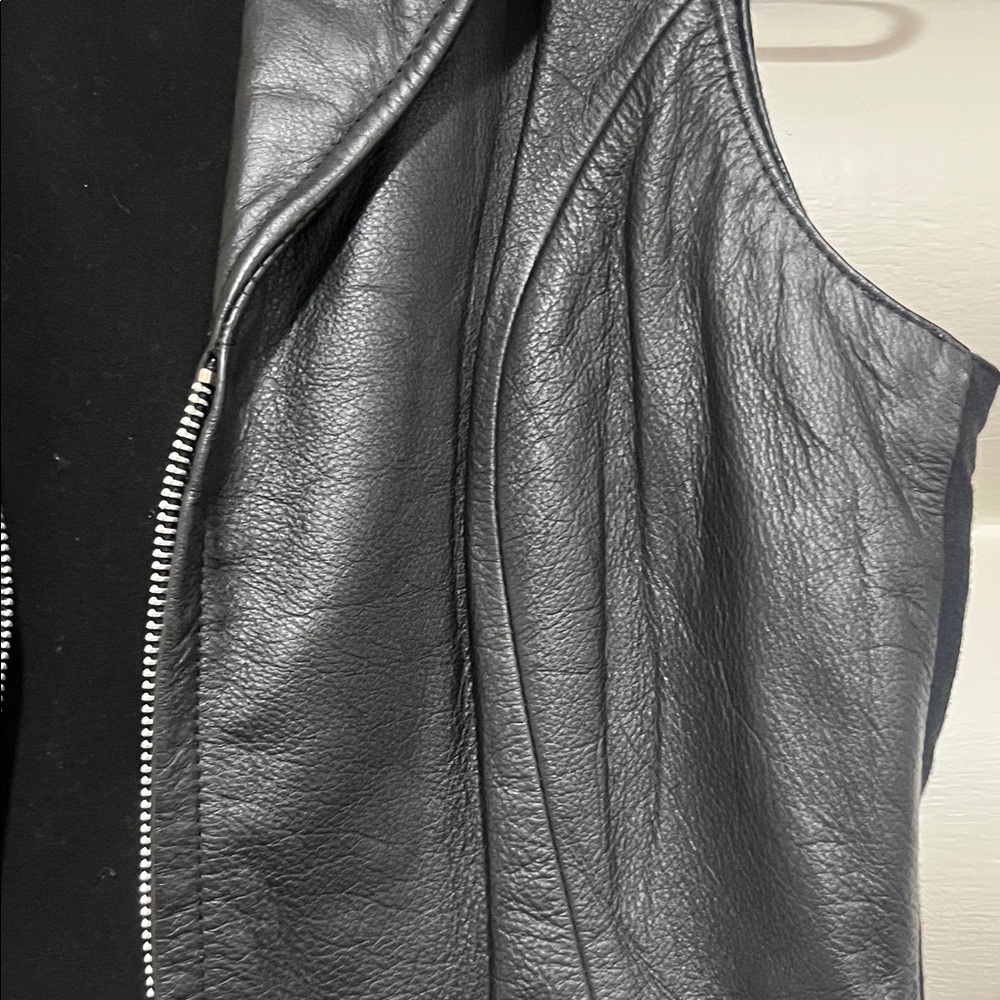 Wilsons Leather Blazer - Picture 5 of 7